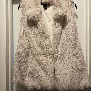 Cezanne Cream Teddy Jacket